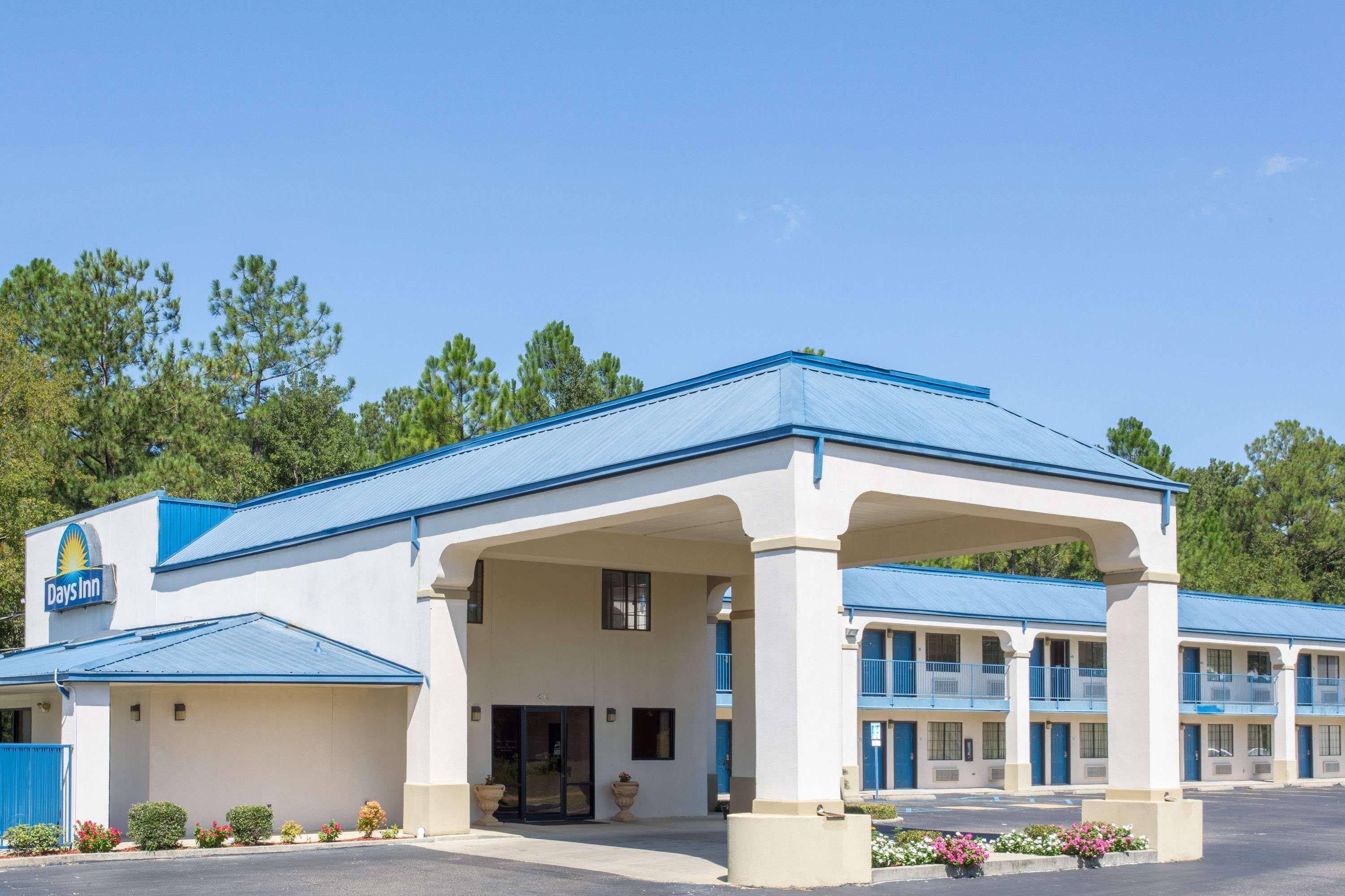 Days Inn By Wyndham Picayune Εξωτερικό φωτογραφία