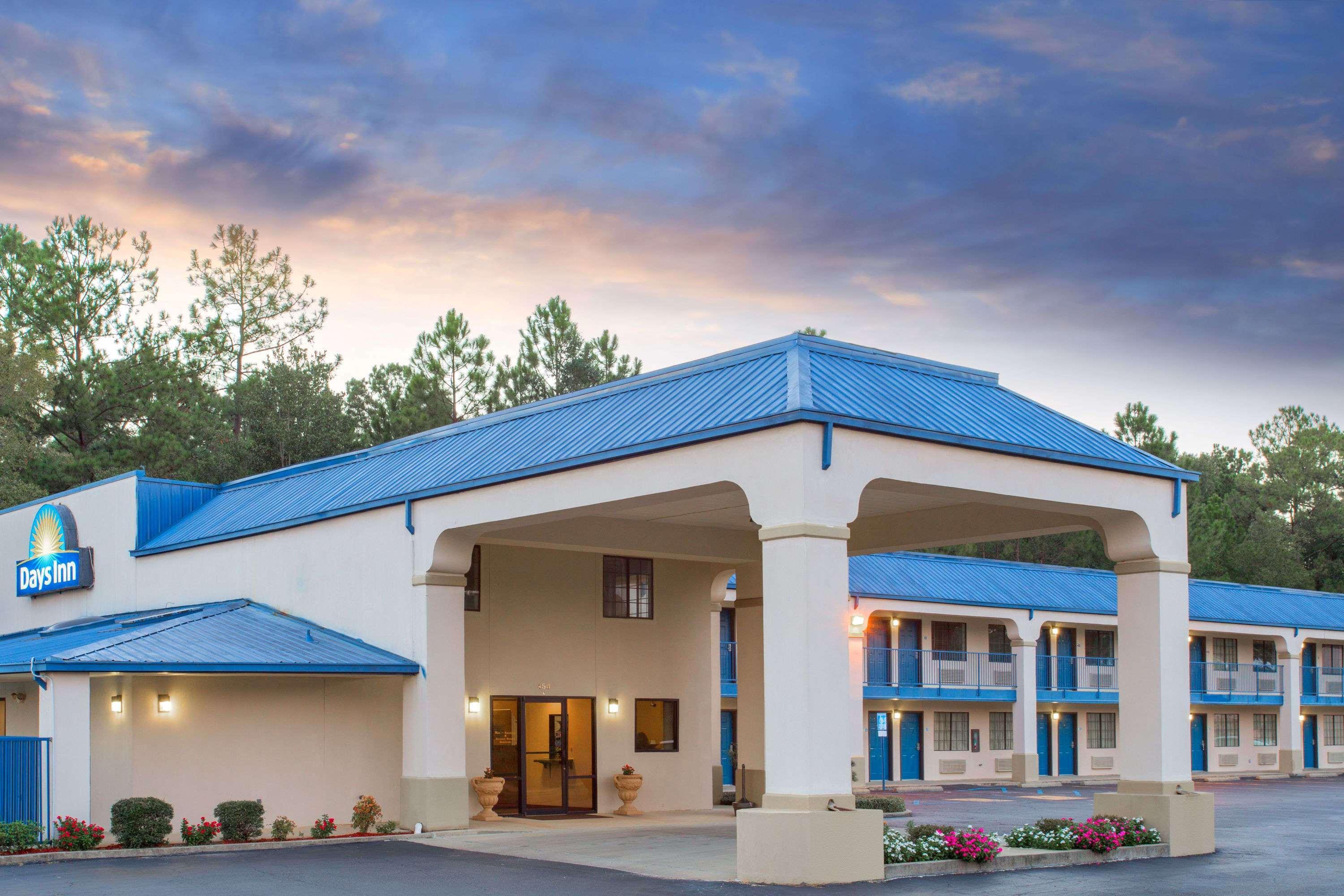 Days Inn By Wyndham Picayune Εξωτερικό φωτογραφία